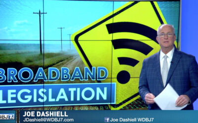 Broadband providers, railroads clash on crossing legislation – from WDBJ/Channel 7